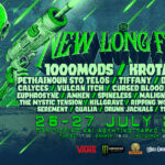 New Long Fest 2025 Fuzzy Hound The Music Blog
