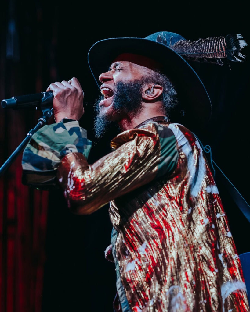 Fantastic Negrito Fuzzy Hound The Music Blog