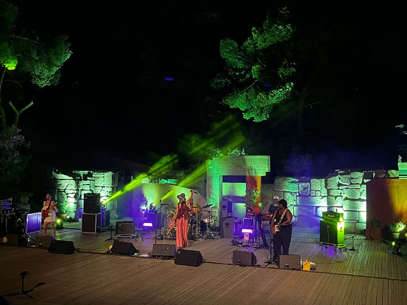 Fantastic Negrito Λόφος Φιλοπάππου Fuzzy Hound The Music Blog