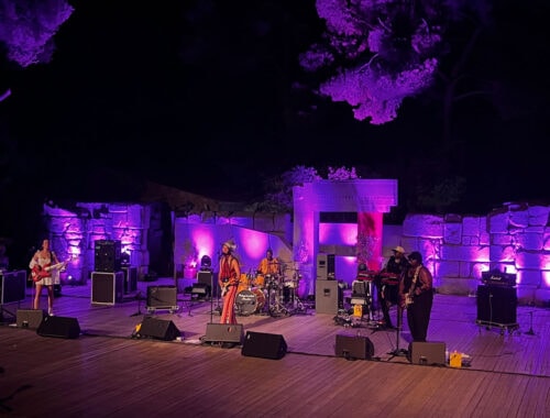 Fantastic Negrito Λόφος Φιλοπάππου Fuzzy Hound The Music Blog