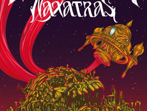 Naxatras Fuzzy Hound The MUsic Blog