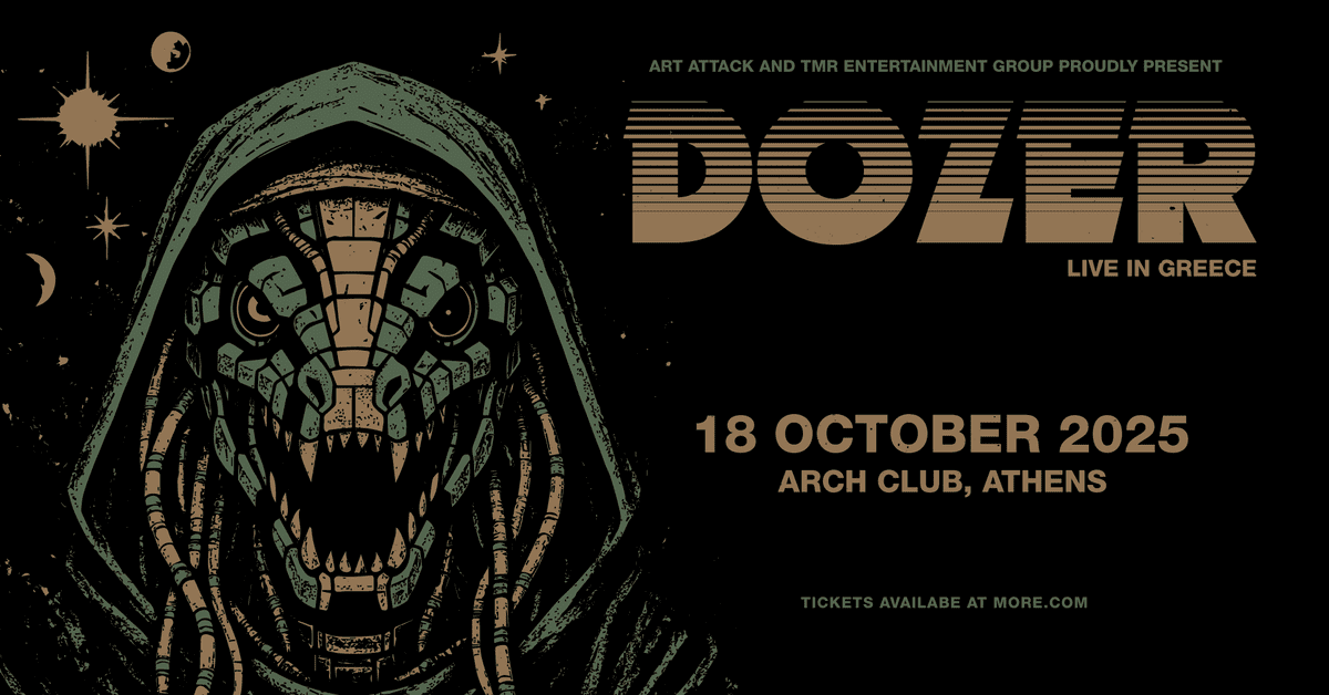 Dozer Fuzzy Hound The Music Blog