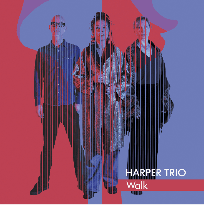 The Harper Trio Fuzzy Hound The Music Blog