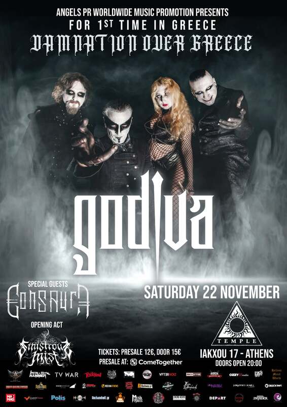 Godiva Fuzzy Hound The Music Blog