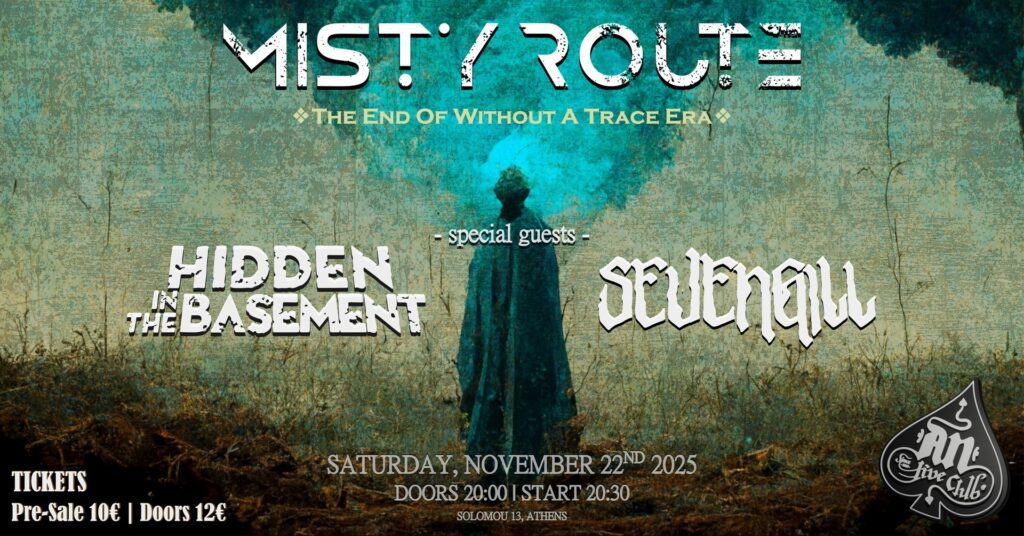 Misty Route Fuzzy Hound The Music Blog