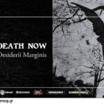 Brighter Death Now Raison d’être Desiderii Marginis Fuzzy Hound The Music Blog