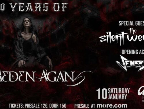 Meden Agan Fuzzy Hound The Music Blog