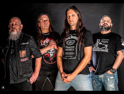 Acid Death Fuzzy Hound The Music Blog