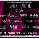 Ladies of Metal 2026 Fuzzy Hound The Music Blog