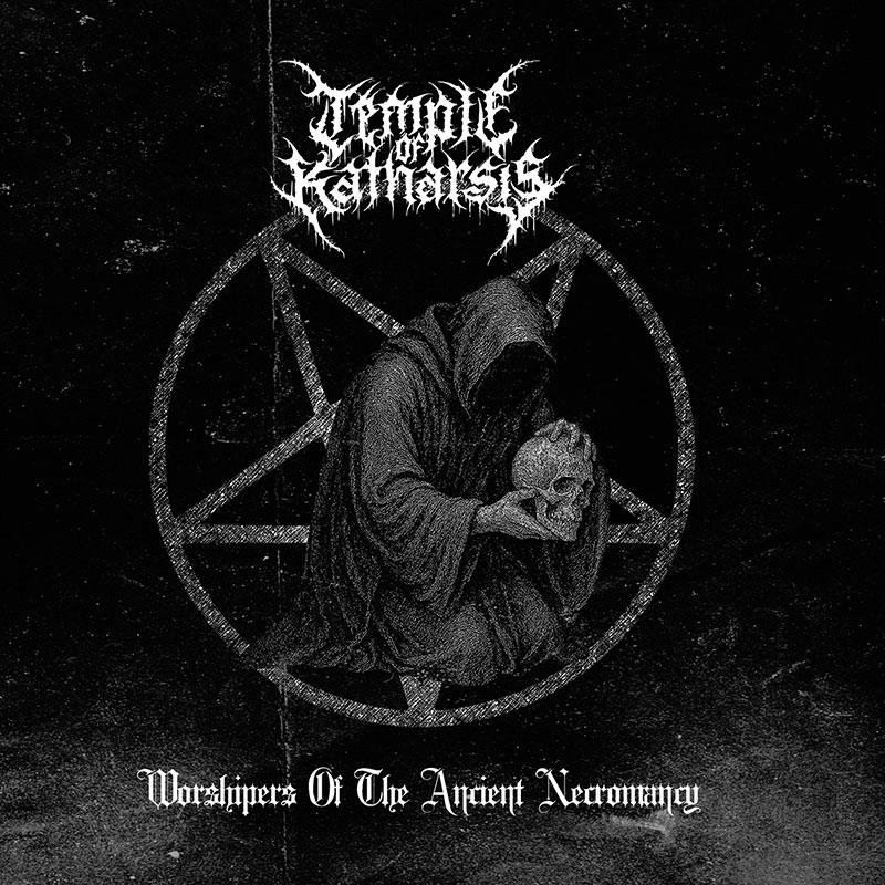 Worshippers of the Ancient Necromancy Fuzzy Hound The Music Blog