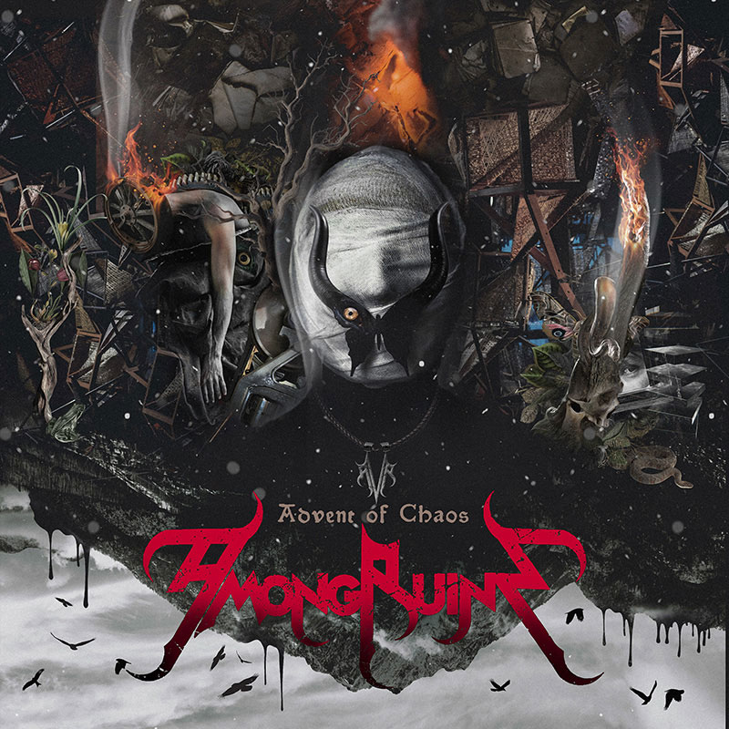 Advent of Chaos Fuzzy Hound The Music Blog